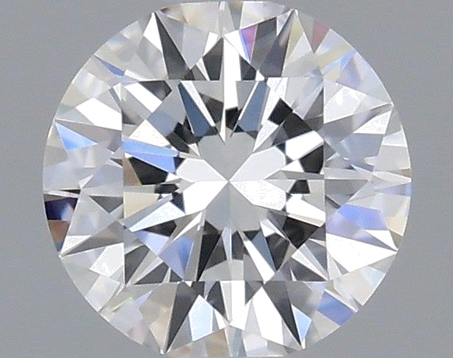 0.35 carat E-VS1 Excellent cut Natūralus Round Deimantas (1)