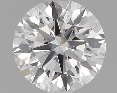 0.4 carat E-VS2 Excellent cut Natūralus Round Deimantas (1)