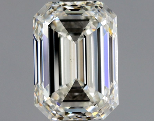 1.71 carat J-VS1 Natūralus Emerald Deimantas (1)