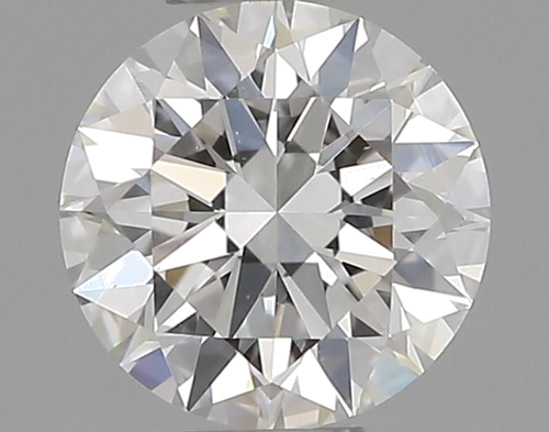 0.41 carat H-VS2 Excellent cut Natūralus Round Deimantas (1)