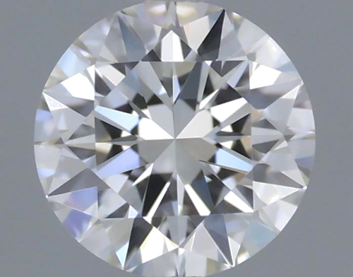 0.24 carat G-VVS1 Excellent cut Natūralus Round Deimantas (1)