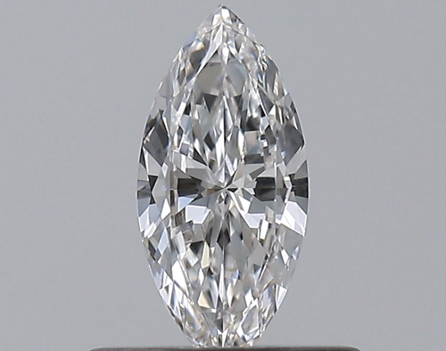 0.3 carat D-VVS1 Natūralus Marquise Deimantas (1)