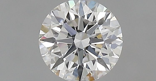 0.52 carat G-IF Excellent cut Natūralus Round Deimantas (1)