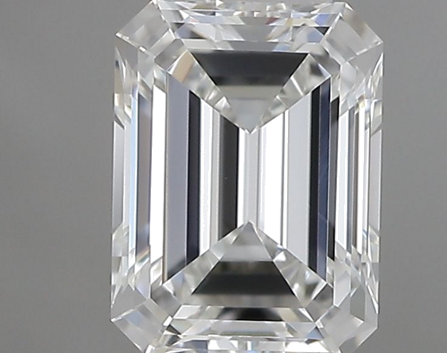 0.51 carat G-VVS1 Natūralus Emerald Deimantas (1)