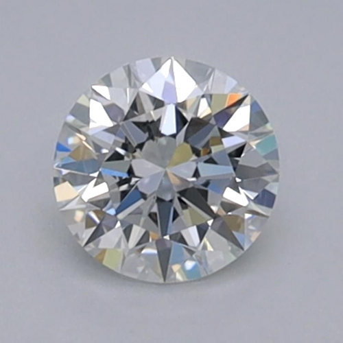 0.35 carat D-IF Excellent cut Natūralus Round Deimantas (1)