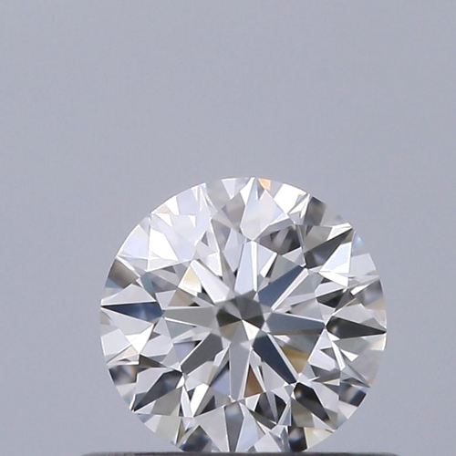 0.42 carat E-VVS1 Excellent cut Natūralus Round Deimantas (1)