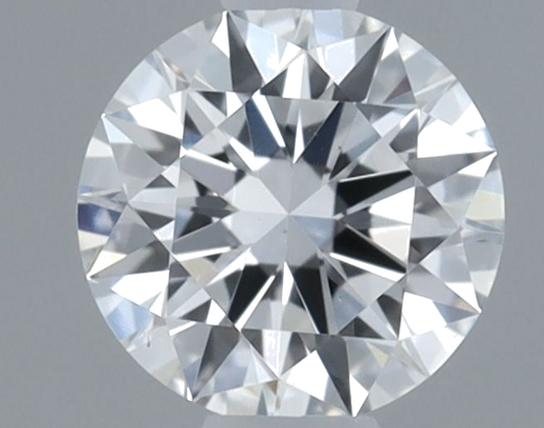 0.3 carat F-VS2 Excellent cut Natūralus Round Deimantas (1)