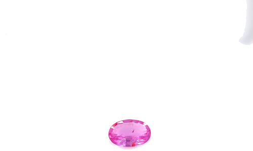 0.43 carat PINK Oval Safyras (1)