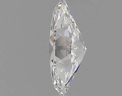 0.5 carat F-VVS1 Natūralus Marquise Deimantas (1)