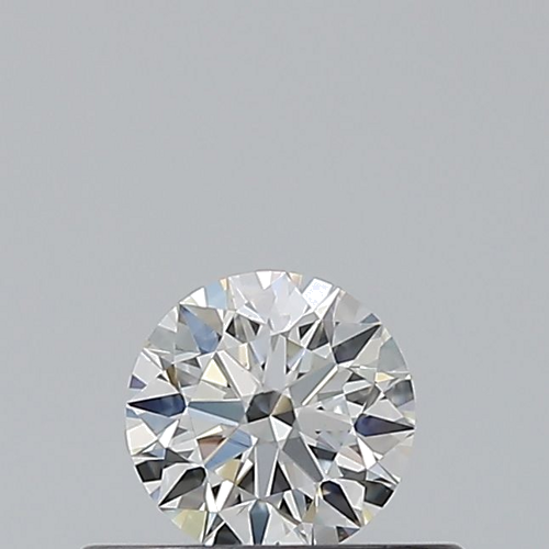 0.32 carat G-VS2 Excellent cut Natūralus Round Deimantas (1)