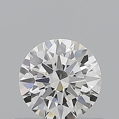0.5 carat F-VS1 Excellent cut Natūralus Round Deimantas (1)
