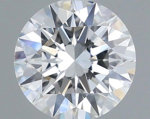 0.4 carat D-VS1 Excellent cut Natūralus Round Deimantas (1)