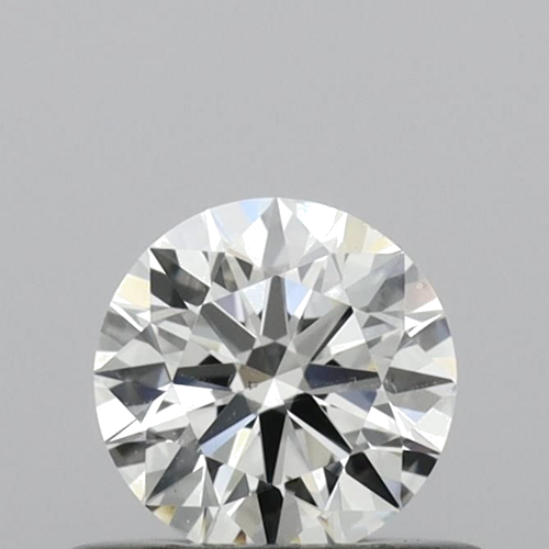 0.4 carat H-SI1 Excellent cut Natūralus Round Deimantas (1)