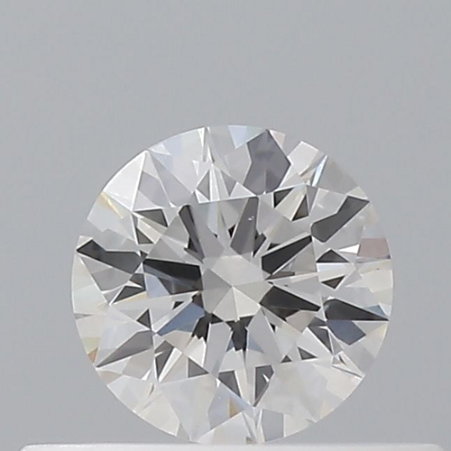 0.31 carat F-VS2 Excellent cut Natūralus Round Deimantas (1)
