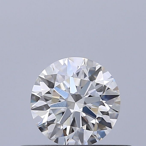 0.4 carat F-VS1 Excellent cut Natūralus Round Deimantas (1)