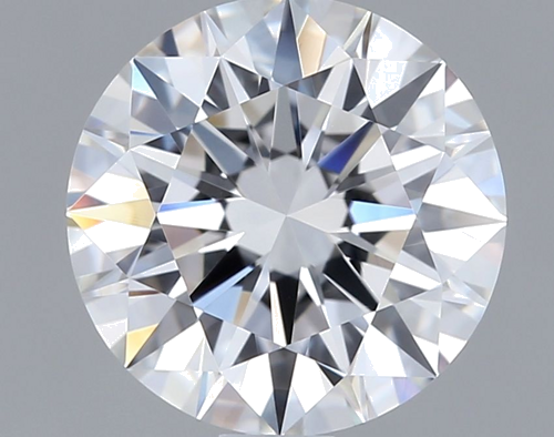 1.43 carat E-VVS1 Excellent cut Natūralus Round Deimantas (1)