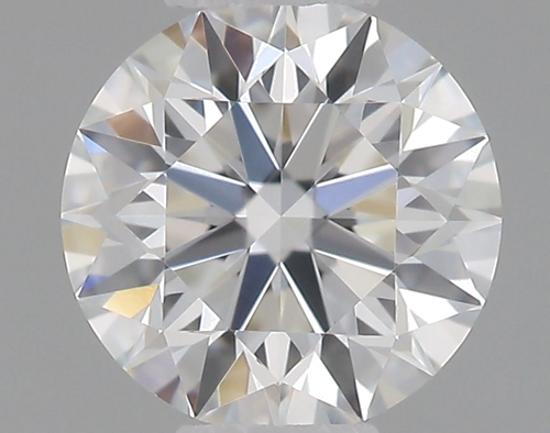 0.3 carat F-VVS2 Excellent cut Natūralus Round Deimantas (1)