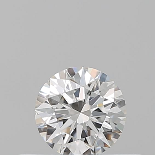 0.3 carat H-VVS1 Excellent cut Natūralus Round Deimantas (1)