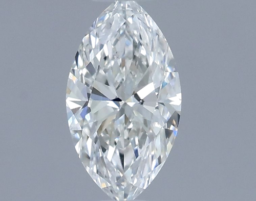 0.42 carat G-VS2 Natūralus Marquise Deimantas (1)