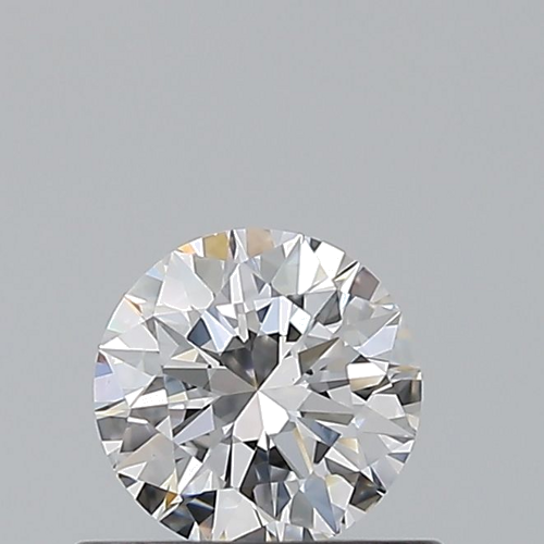 0.5 carat D-VS1 Excellent cut Natūralus Round Deimantas (1)