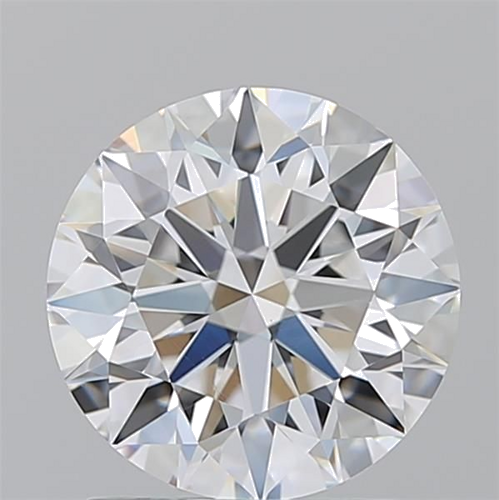 1.58 carat D-VS1 Excellent cut Natūralus Round Deimantas (1)