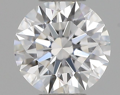 0.26 carat E-VVS1 Excellent cut Natūralus Round Deimantas (1)