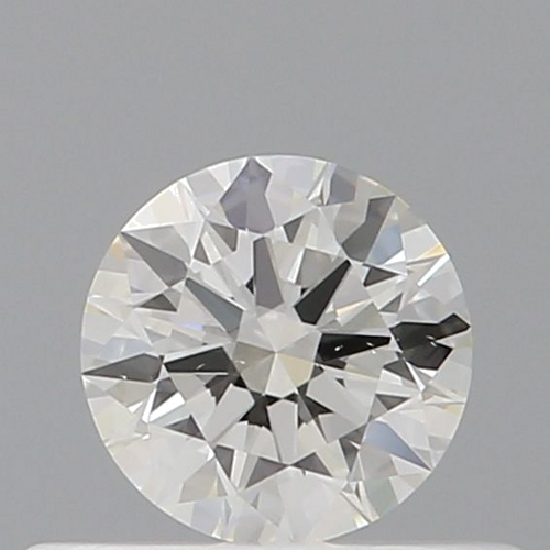 0.33 carat I-VS2 Excellent cut Natūralus Round Deimantas (1)