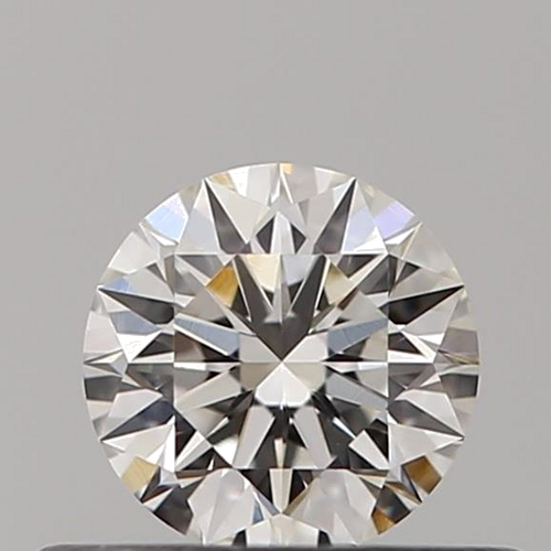 0.33 carat F-VS2 Excellent cut Natūralus Round Deimantas (1)