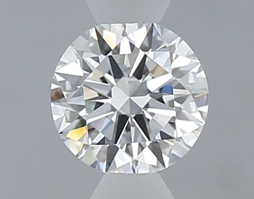 0.3 carat D-VVS2 Excellent cut Natūralus Round Deimantas (1)