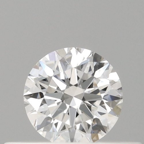 0.3 carat D-SI1 Excellent cut Natūralus Round Deimantas (1)