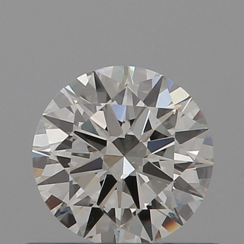 0.5 carat K-VS1 Very Good cut Natūralus Round Deimantas (1)
