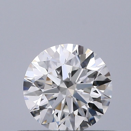0.5 carat G-VS1 Excellent cut Natūralus Round Deimantas (1)