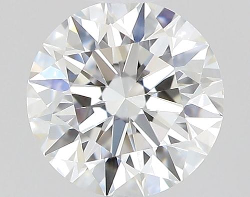 0.4 carat H-VS1 Excellent cut Natūralus Round Deimantas (1)