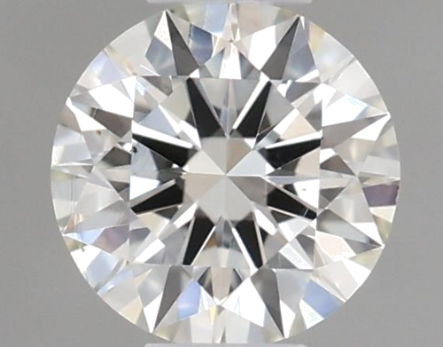 0.3 carat J-VS2 Excellent cut Natūralus Round Deimantas (1)