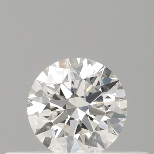 0.26 carat F-VS1 Excellent cut Natūralus Round Deimantas (1)