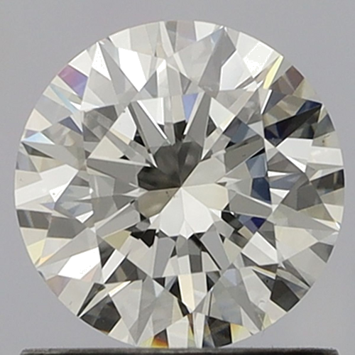0.9 carat G-VS1 Excellent cut Natūralus Round Deimantas (1)