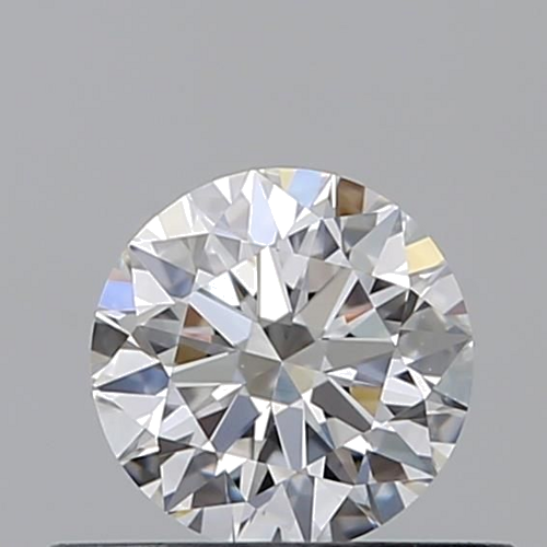 0.41 carat E-VS1 Excellent cut Natūralus Round Deimantas (1)