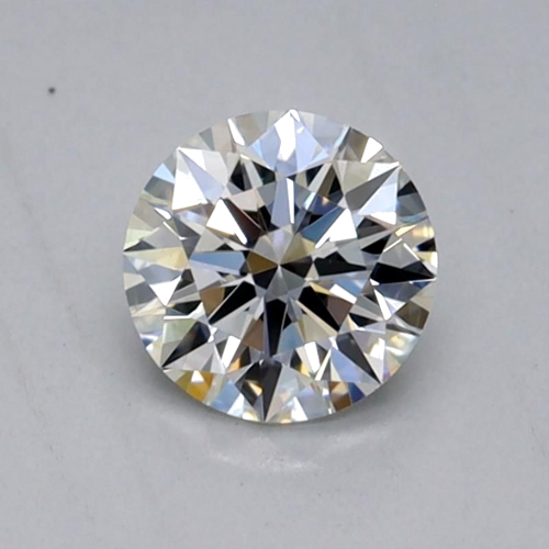 0.29 carat F-VS1 Excellent cut Natūralus Round Deimantas (1)