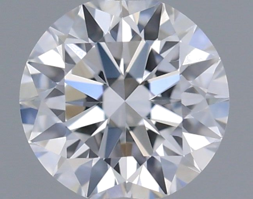 0.35 carat D-IF Excellent cut Natūralus Round Deimantas (1)