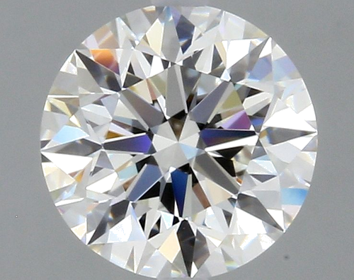 1.51 carat G-IF Excellent cut Natūralus Round Deimantas (1)