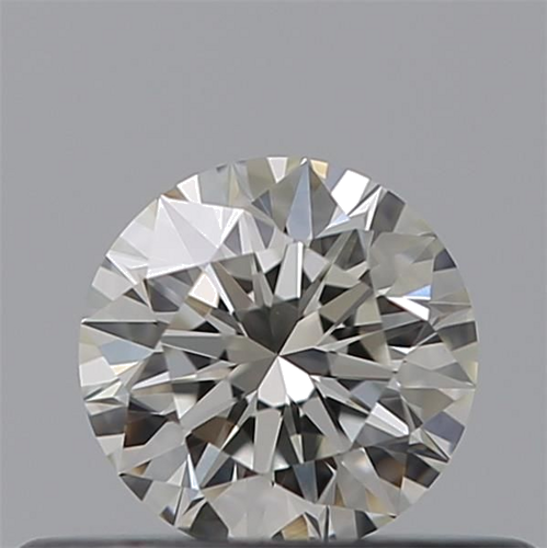 0.3 carat I-VVS2 Excellent cut Natūralus Round Deimantas (1)