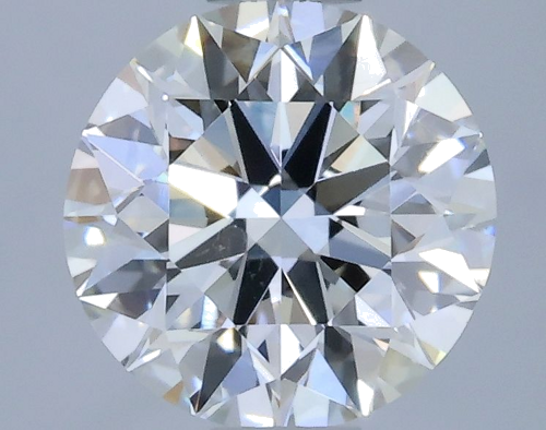 0.7 carat H-VS2 Excellent cut Natūralus Round Deimantas (1)