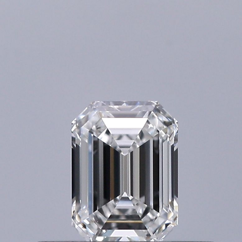 0.3 carat E-VVS1 Natūralus Emerald Deimantas (1)