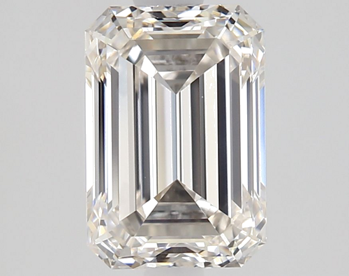 1.7 carat I-VS1 Natūralus Emerald Deimantas (1)