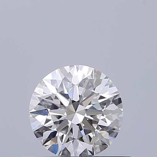 0.45 carat E-IF Excellent cut Natūralus Round Deimantas (1)