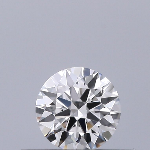 0.28 carat E-VS1 Excellent cut Natūralus Round Deimantas (1)