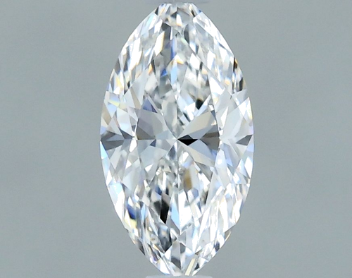 0.5 carat E-VVS2 Natūralus Marquise Deimantas (1)