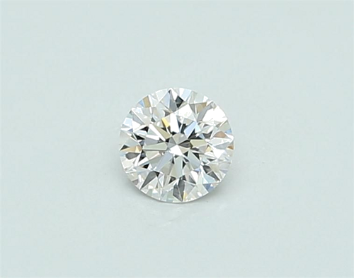 0.3 carat E-VS1 Excellent cut Natūralus Round Deimantas (1)