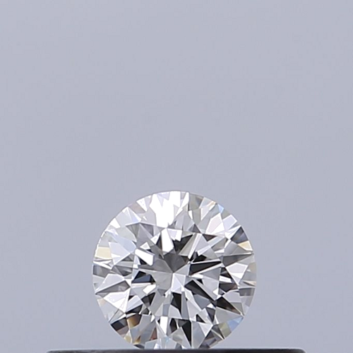 0.19 carat E-VVS1 Excellent cut Natūralus Round Deimantas (1)