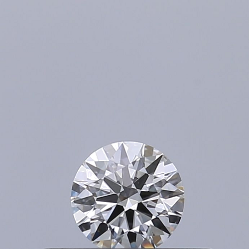 0.19 carat D-VS1 Excellent cut Natūralus Round Deimantas (1)